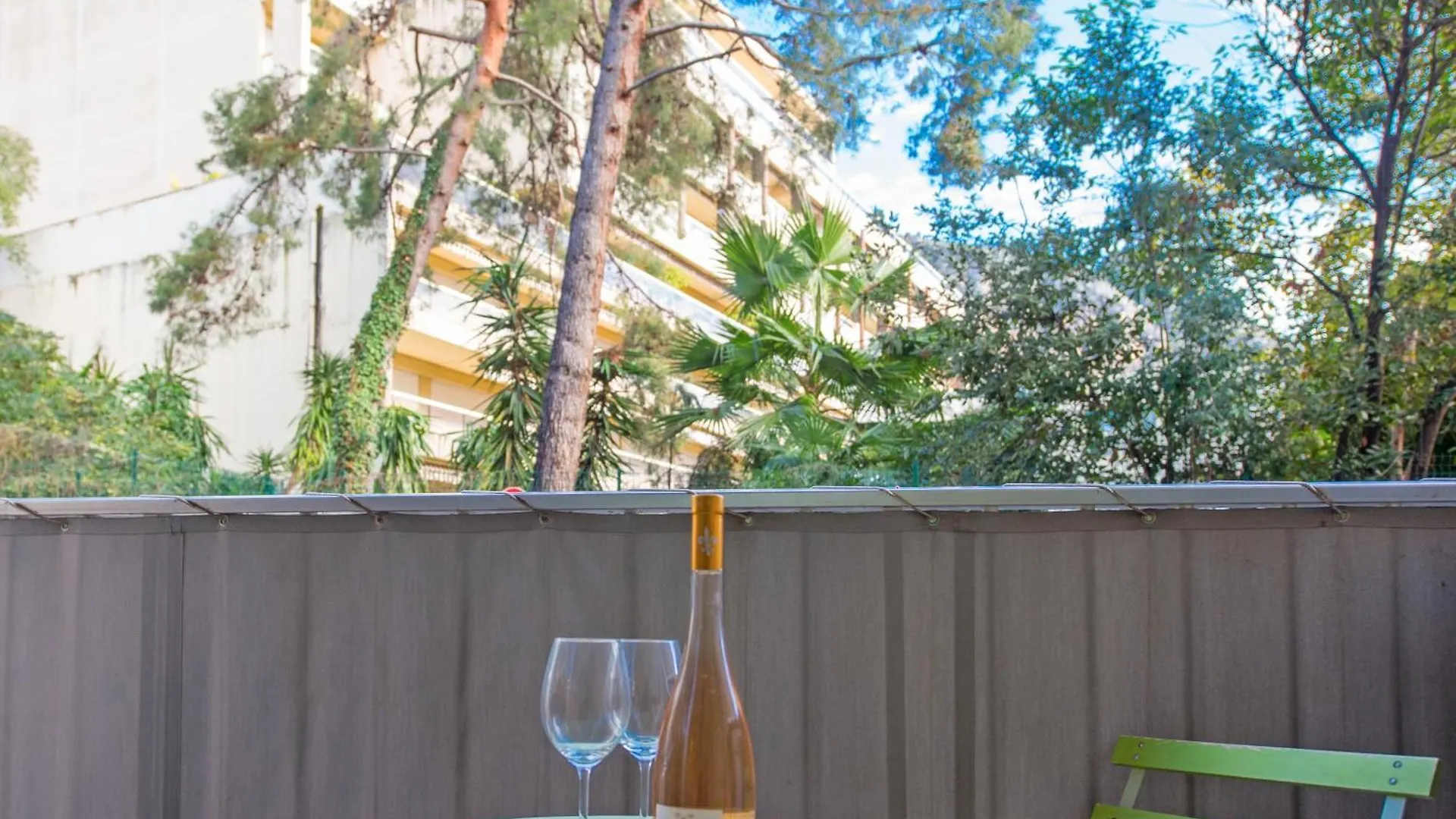 Apartment Cosy Studio - Residence Front De Mer - Menton