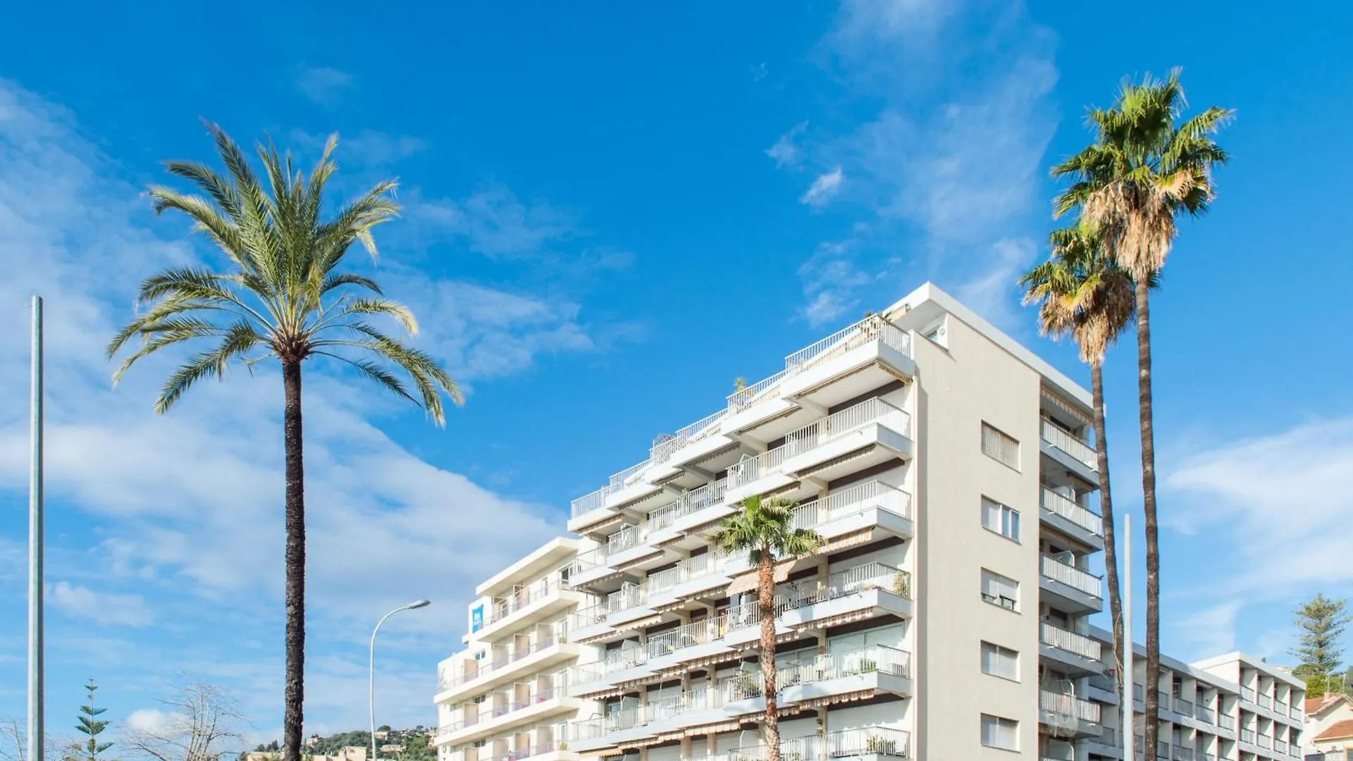 Apartment Cosy Studio - Residence Front De Mer - Menton