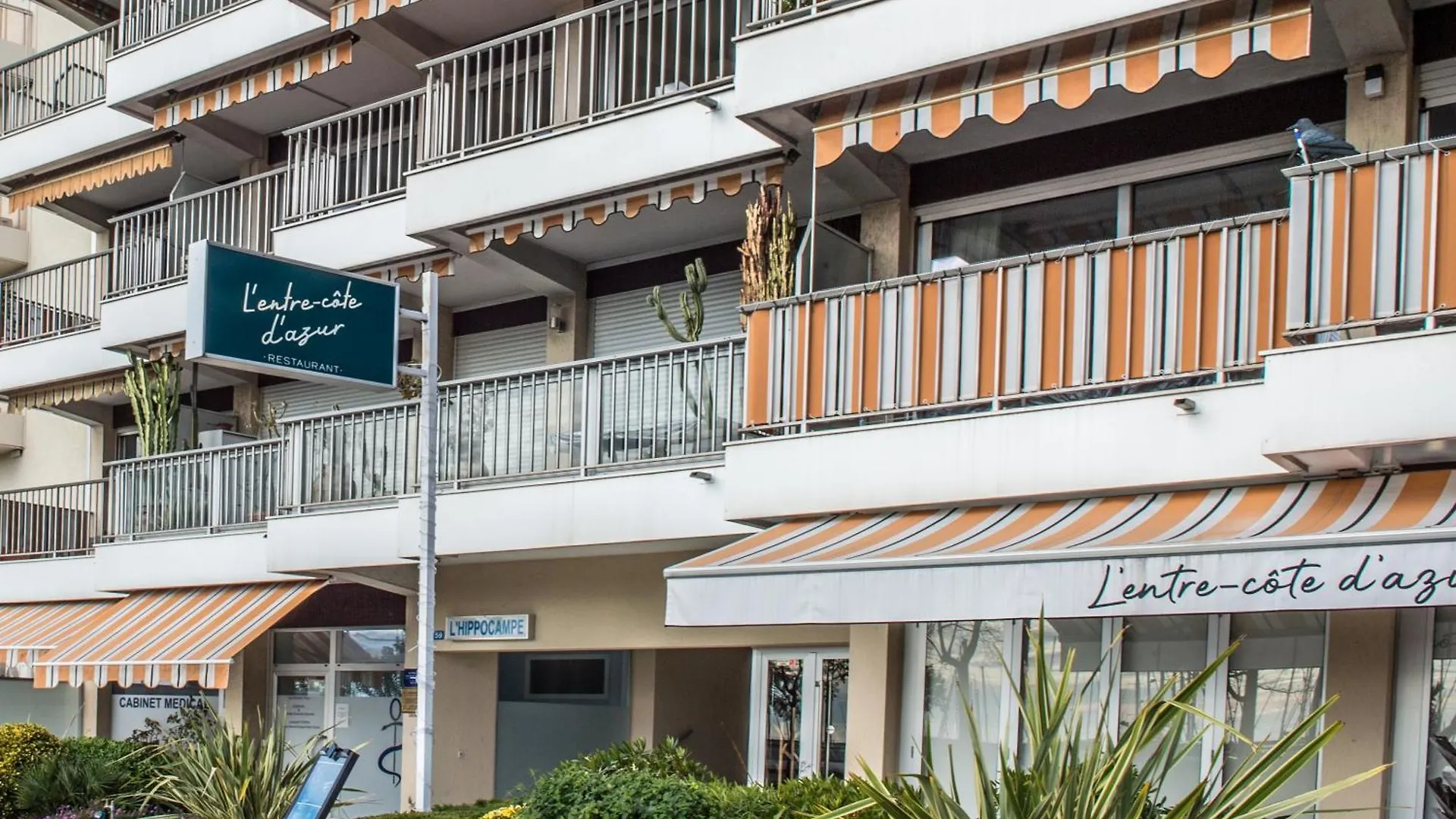 Cosy Studio - Residence Front De Mer - Menton